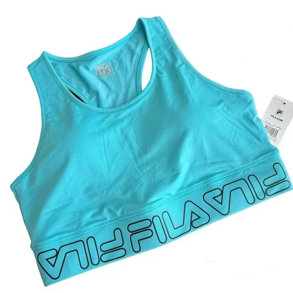 FILA All Day Bra Top New Size 2X - Picture 1 of 10